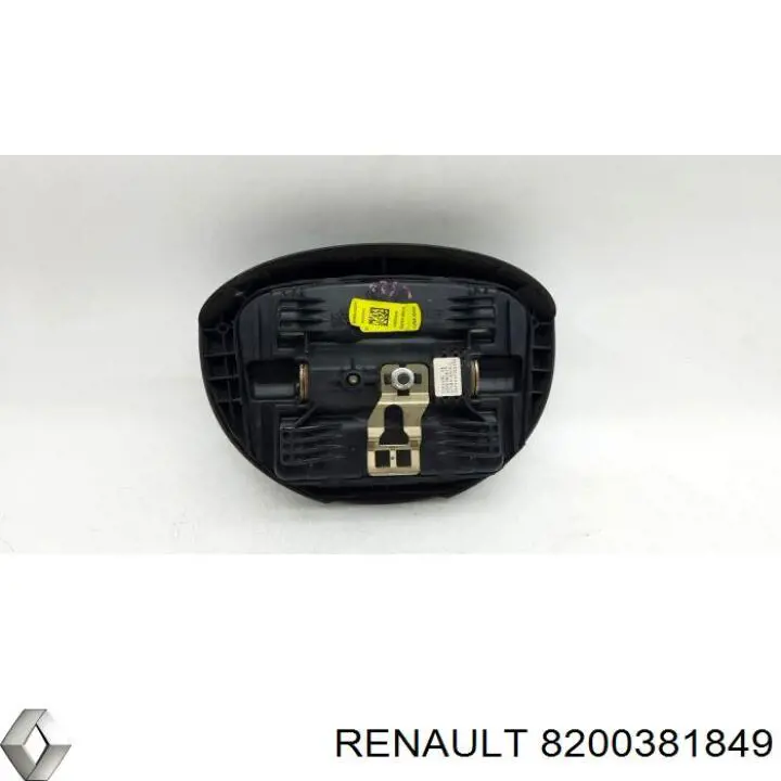 Cinto de segurança (AIRBAG) de condutor Renault (RVI) 8200381849 preço, a partir de 37,46 USD