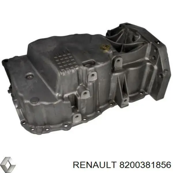 Panela de óleo de cárter do motor Renault (RVI) 8200381856 preço, a partir de 95,34 USD