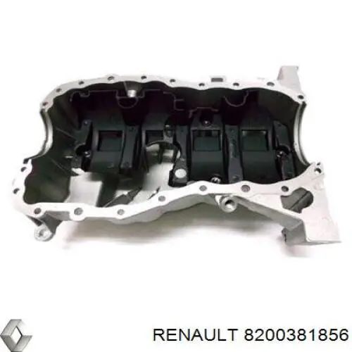8200381856 Renault (RVI) Panela de óleo de cárter do motor