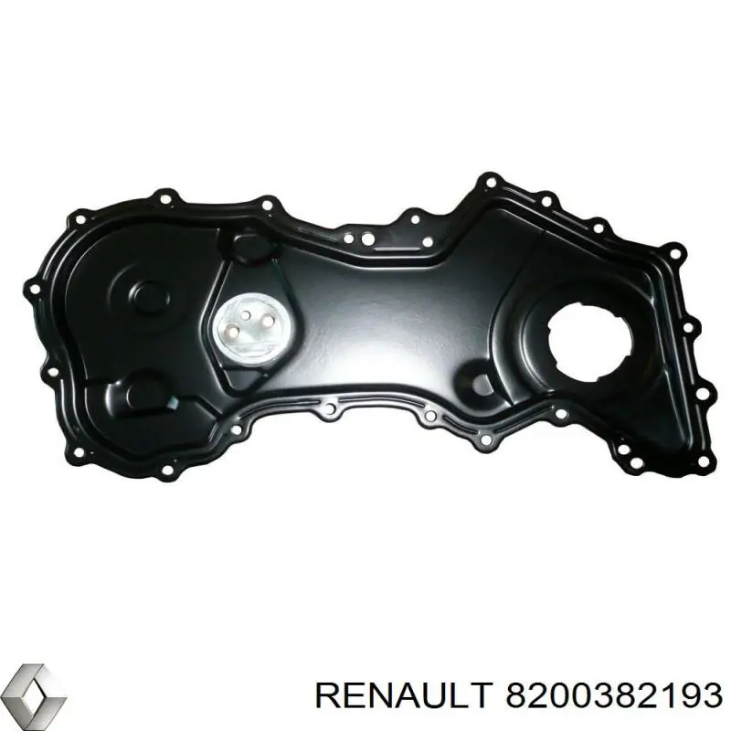 8200382193 Renault (RVI) Proteção da correia do mecanismo de distribuição de gás
