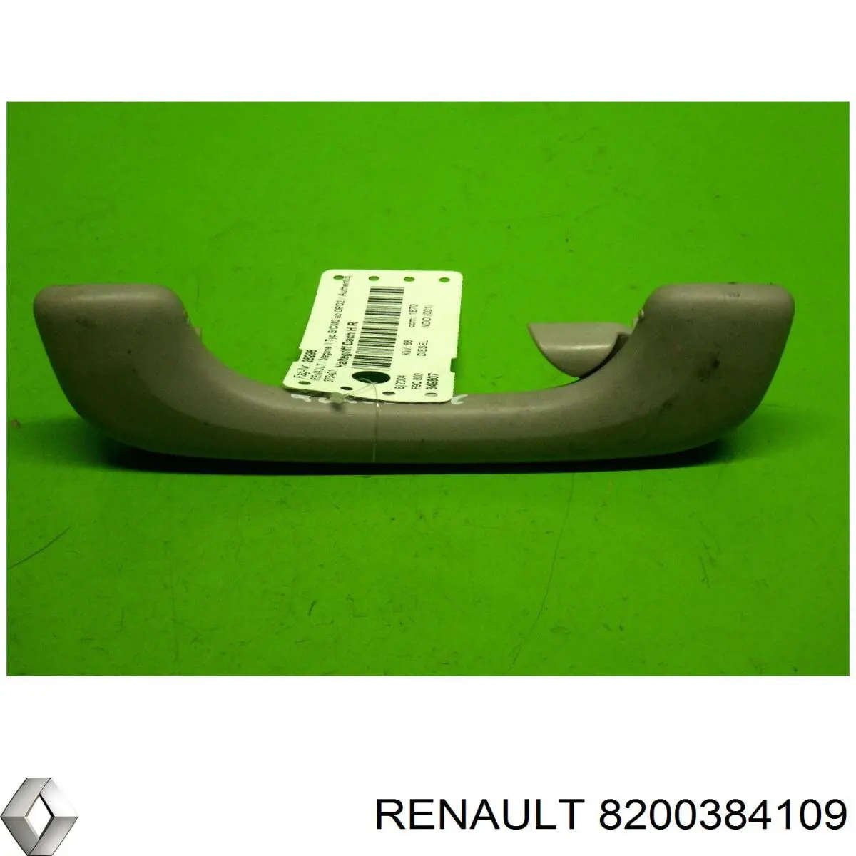 8200384109 Renault (RVI) Puxador do teto de salão