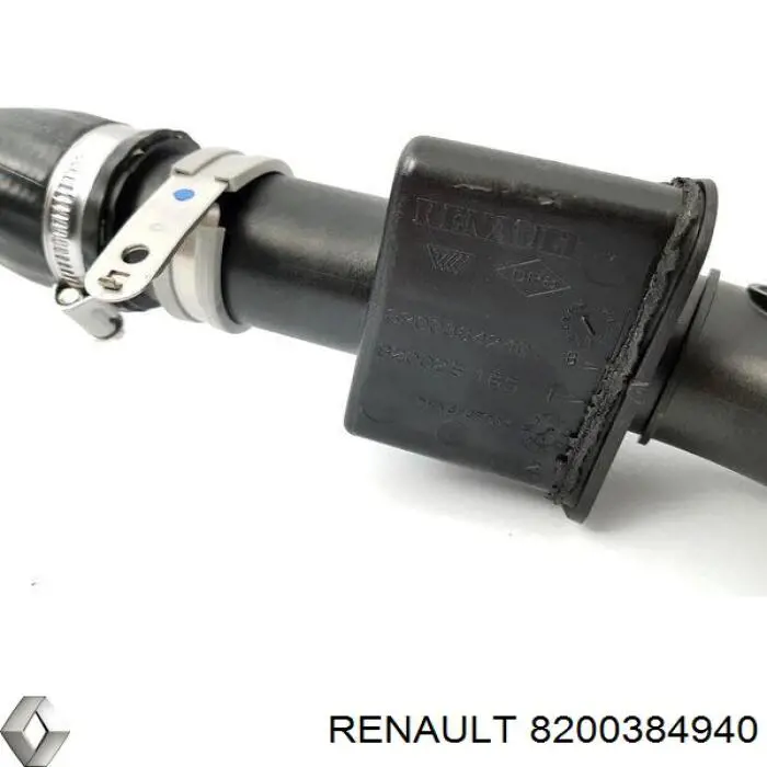 Mangueira (cano derivado) de intercooler Renault (RVI) 8200384940 preço, a partir de 46,05 USD