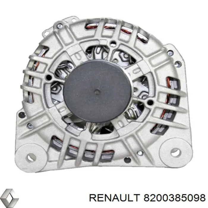 Gerador Renault (RVI) 8200385098 preço, a partir de 77,89 USD