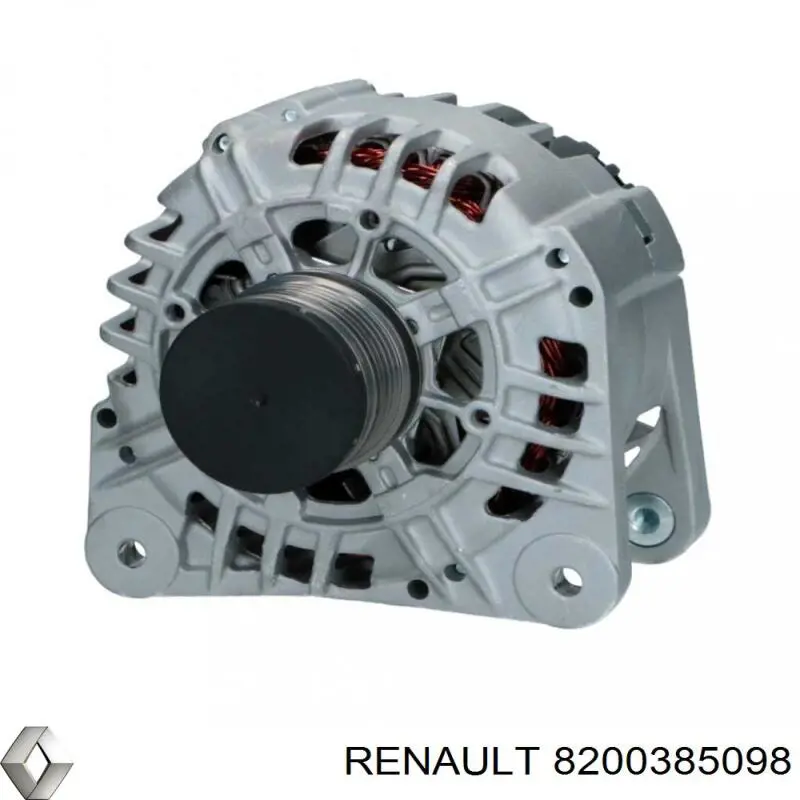 8200385098 Renault (RVI) Gerador