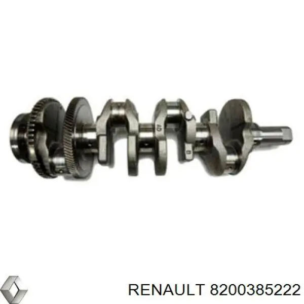 8200385222 Renault (RVI) Cambota de motor