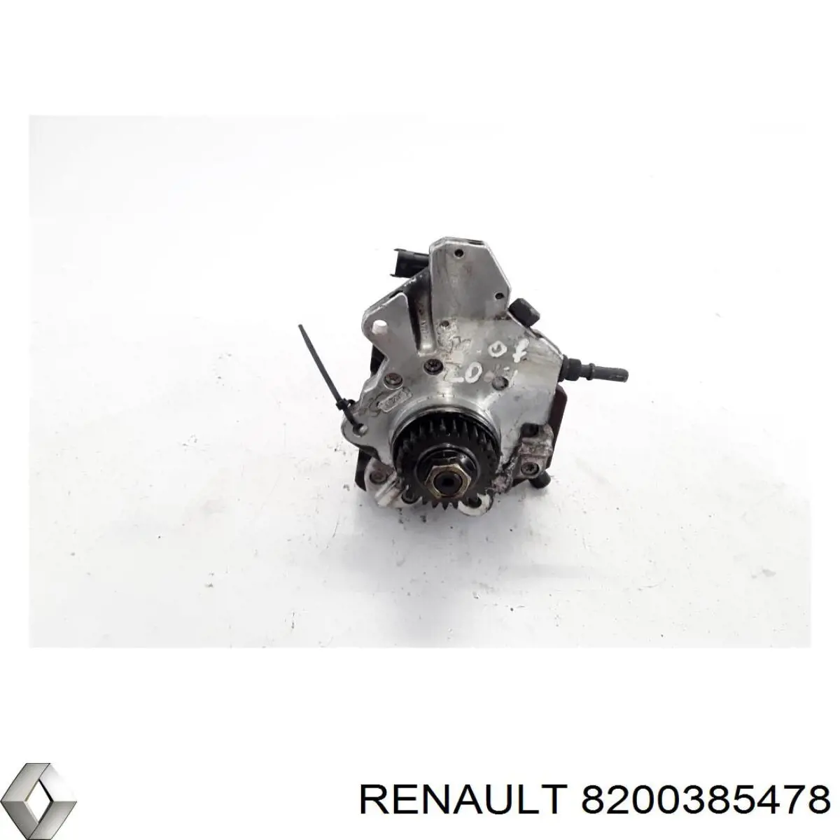 8200385478 Renault (RVI) Bomba de combustível de pressão alta