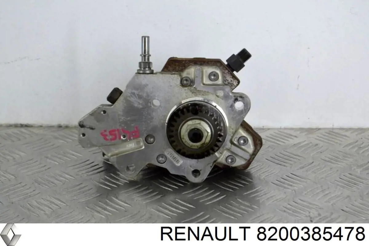 Compre 8200385478 Renault (RVI) Bomba de combustível de pressão alta