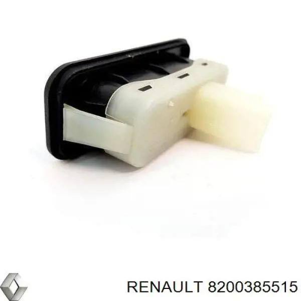 Botão de acionamento do fecho de tampa de porta-malas (de 3ª/5ª porta (de tampa de alcapão) Renault (RVI) 8200385515 preço, a partir de 23,98 USD