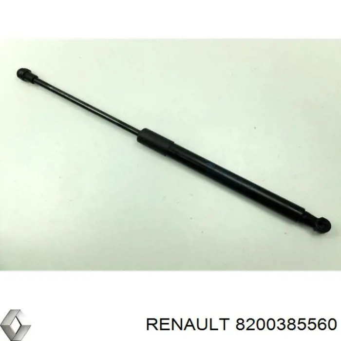 Amortecedor de tampa de porta-malas (de 3ª/5ª porta traseira) Renault (RVI) 8200385560 preço, a partir de 21,94 USD