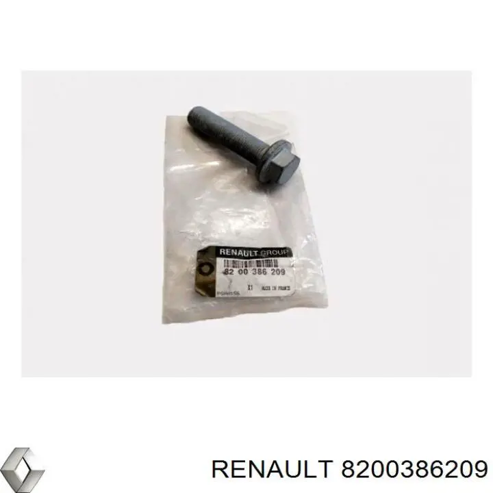 Polia de cambota Renault (RVI) 8200386209 preço, a partir de 11,31 USD