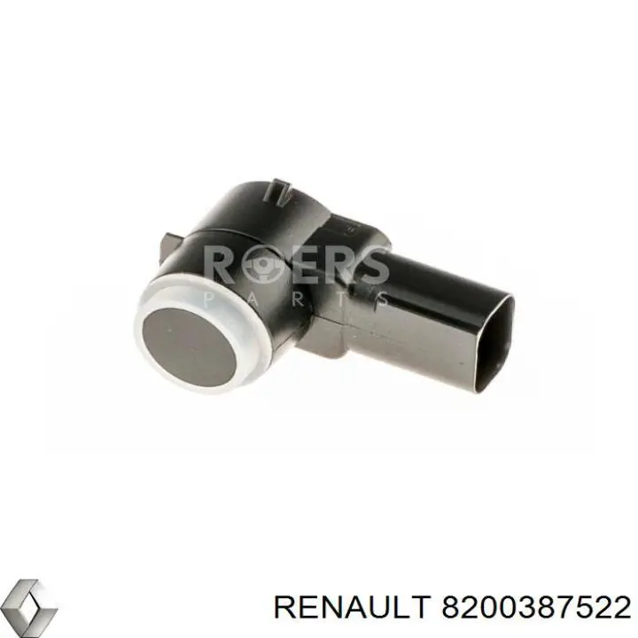Compre 8200387522 Renault (RVI) Semieixo (acionador) dianteiro direito