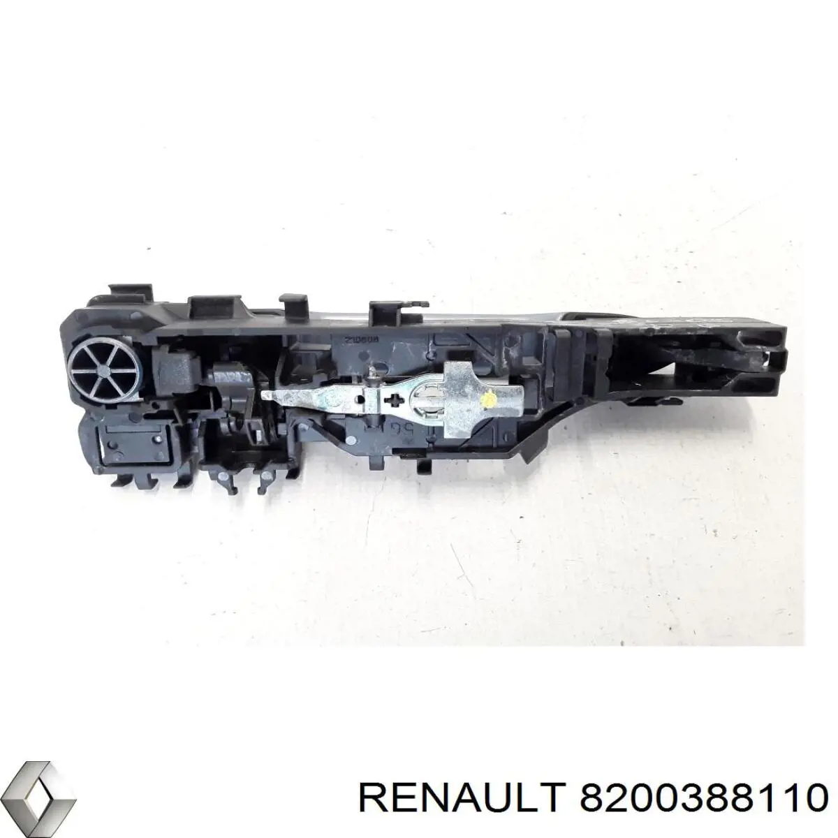 Suporte de maçaneta externa da porta dianteira esquerda Renault (RVI) 8200388110 preço, a partir de 34,05 USD
