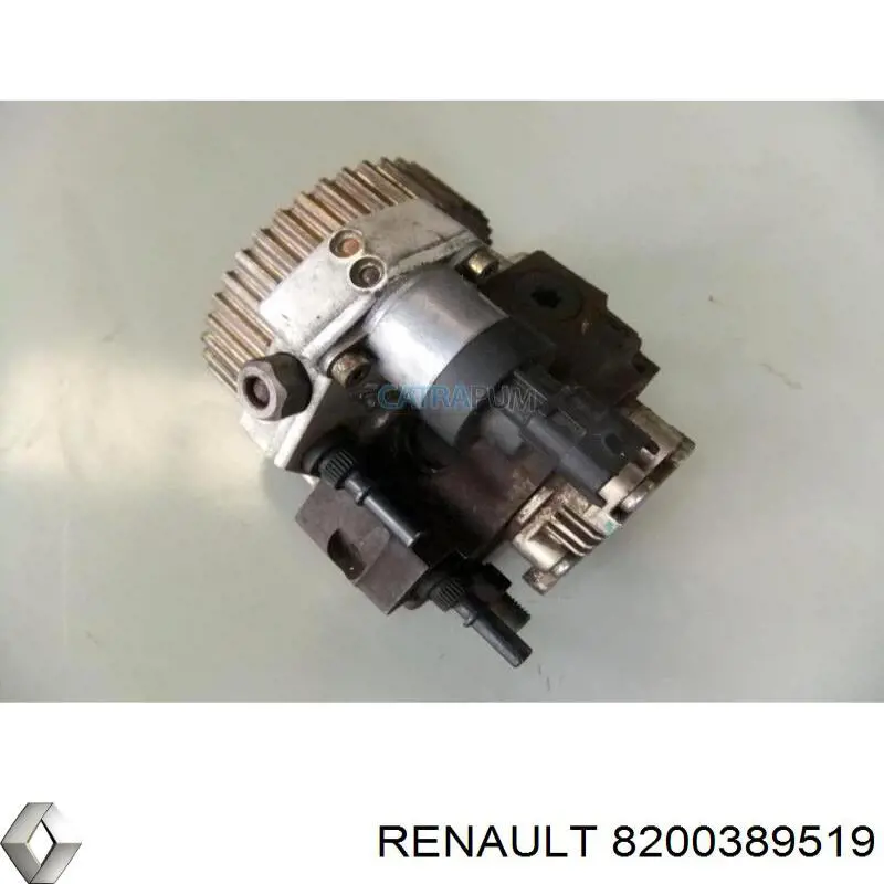 Compre 8200389519 Renault (RVI) Módulo de direção (Centralina eletrônica) de motor