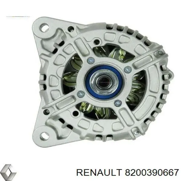 8200390667 Renault (RVI) Gerador