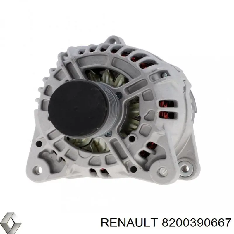 Gerador Renault (RVI) 8200390667 preço, a partir de 133,03 USD