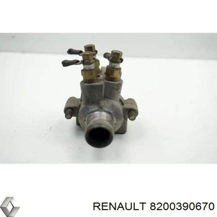 Calorífero autônomo Renault (RVI) 8200390670 preço, a partir de  USD