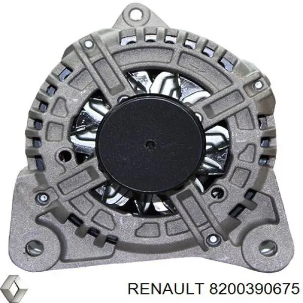 Compre 8200390675 Renault (RVI) Gerador