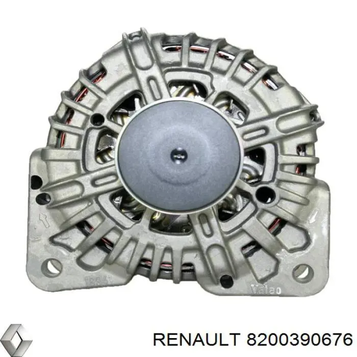 Gerador Renault (RVI) 8200390676 preço, a partir de 67,39 USD