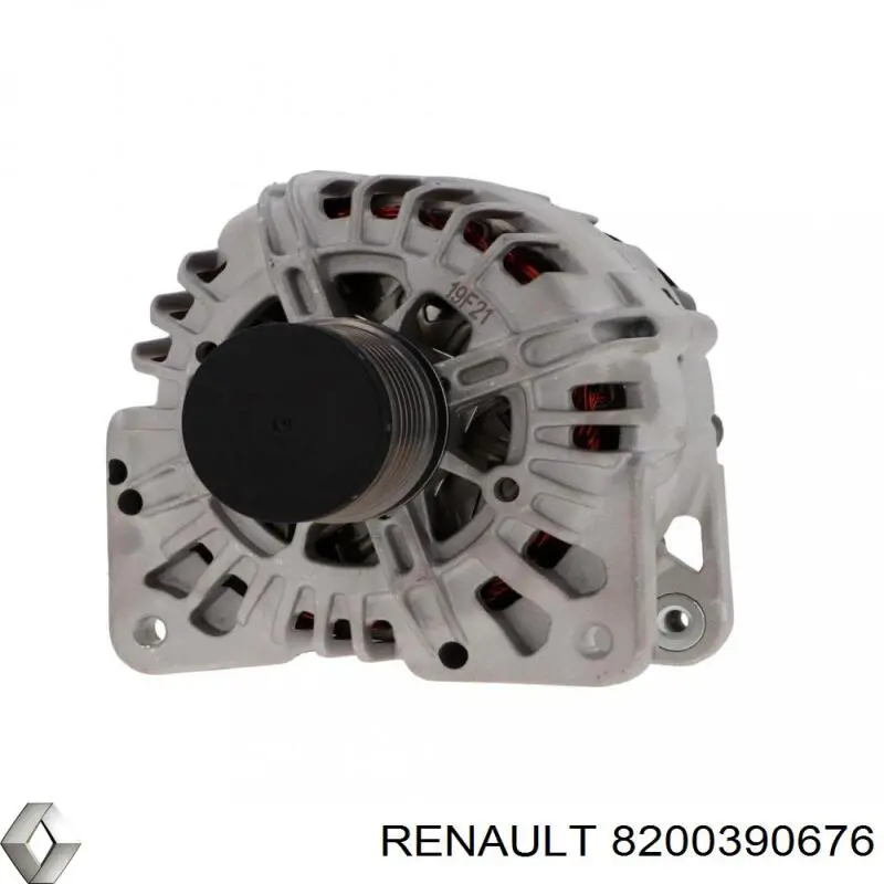 8200390676 Renault (RVI) Gerador