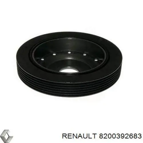 Polia de cambota Renault (RVI) 8200392683 preço, a partir de 49,38 USD