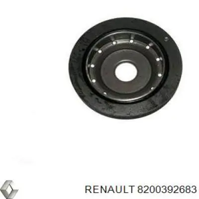 Compre 8200392683 Renault (RVI) Polia de cambota