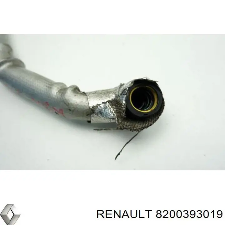 Cano derivado do sistema de recirculação dos gases de escape EGR Renault (RVI) 8200393019 preço, a partir de 21,00 USD