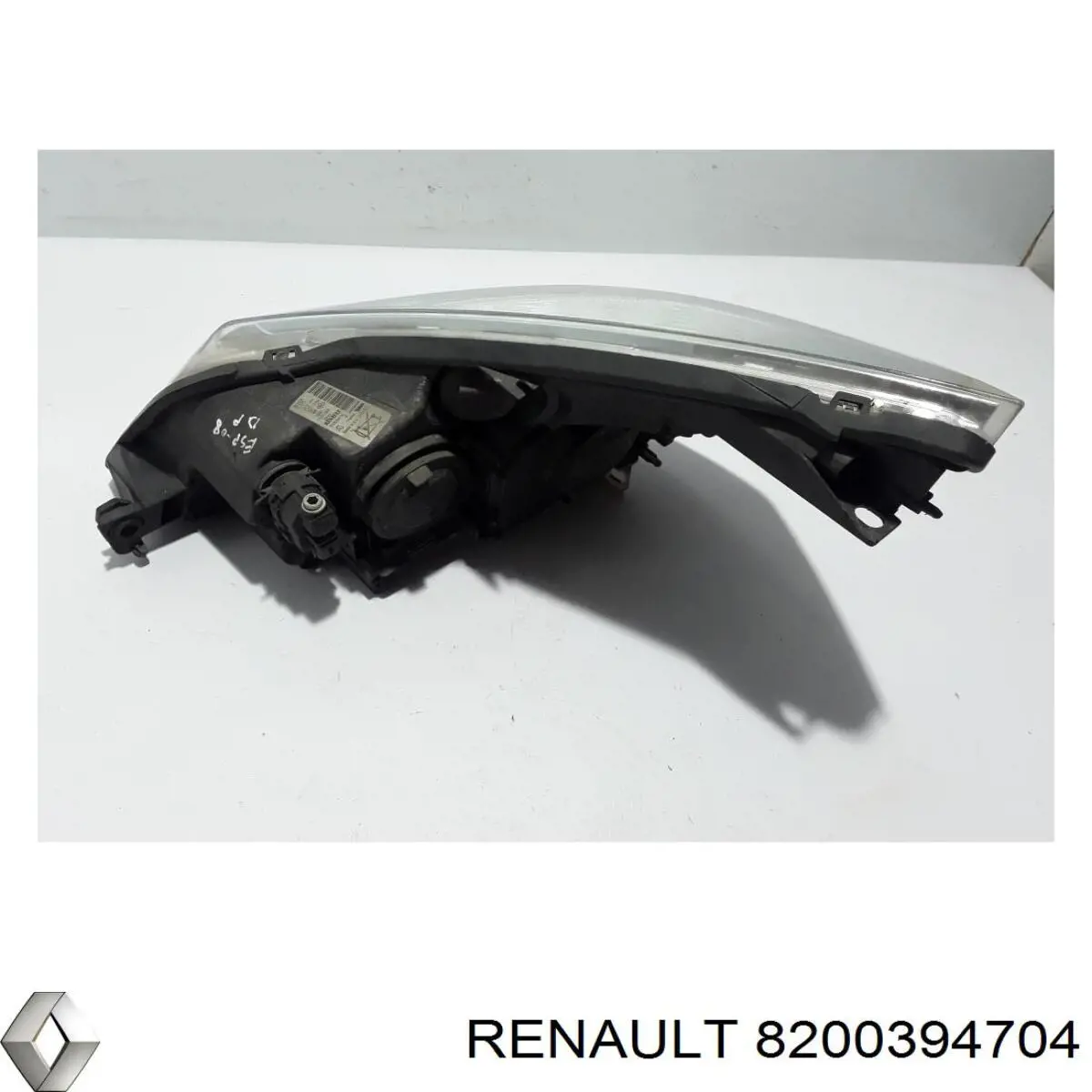 Luz direita Renault (RVI) 8200394704 preço, a partir de 115,77 USD