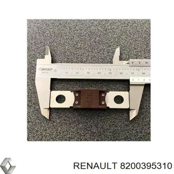 Dispositivo de segurança Renault (RVI) 8200395310 preço, a partir de 11,94 USD
