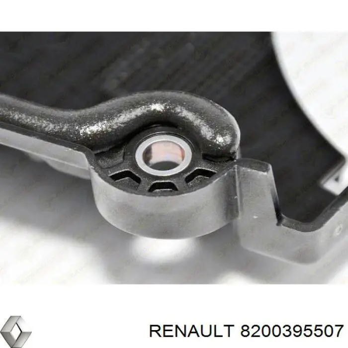Compre 8200395507 Renault (RVI) Proteção central da correia do mecanismo de distribuição de gás
