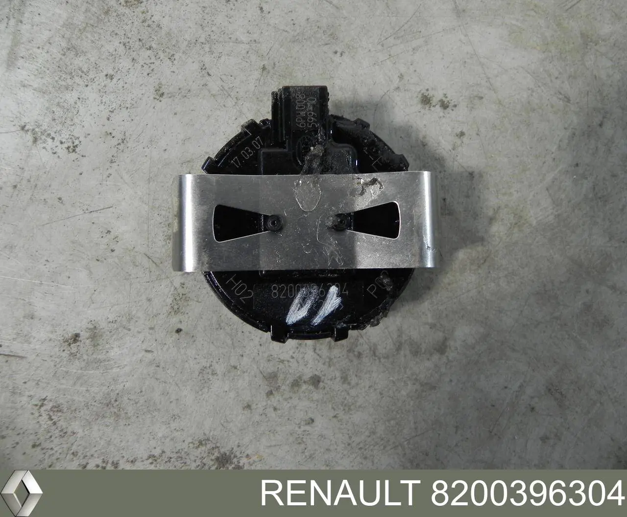 Sensor de chuva Renault Clio III BR01, CR01