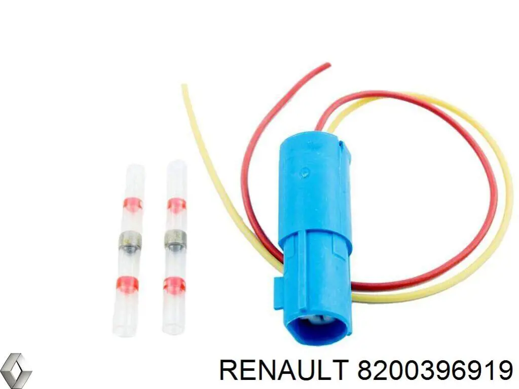 Sensor de posição (de revoluções) de cambota 8200396919 Renault (RVI)