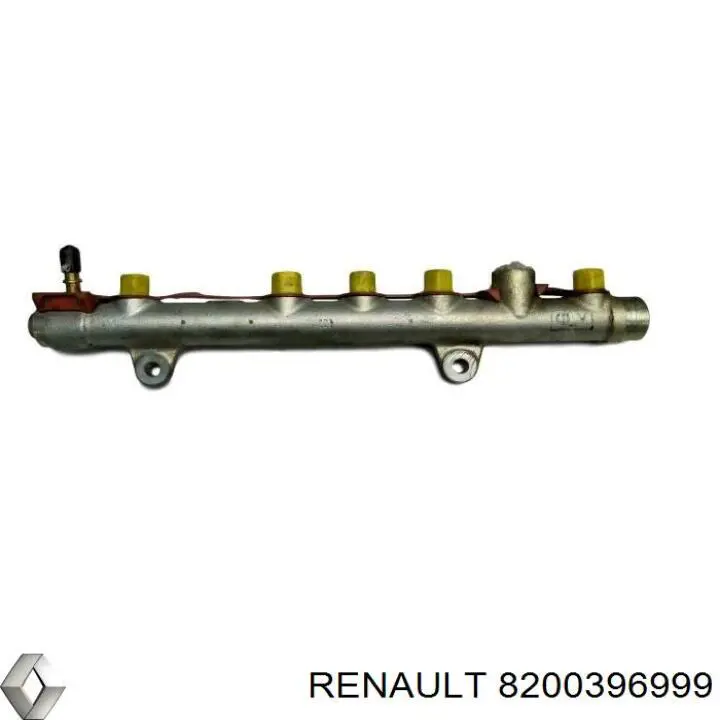 8200396999 Renault (RVI) Sensor de pressão de combustível