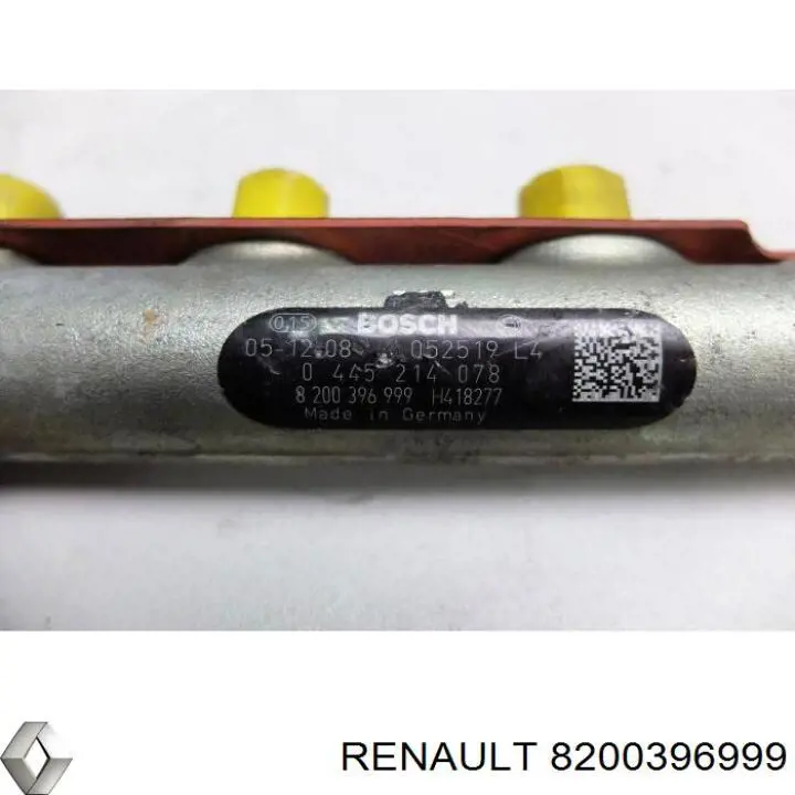 Sensor de pressão de combustível Renault (RVI) 8200396999 preço, a partir de 52,78 USD