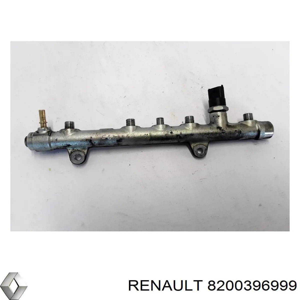 Compre 8200396999 Renault (RVI) Sensor de pressão de combustível