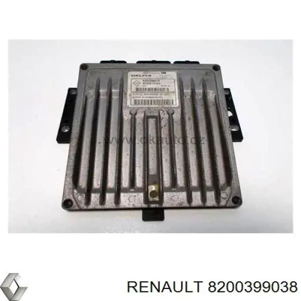 Compre 8200399038 Renault (RVI) Módulo de direção (Centralina eletrônica) de motor