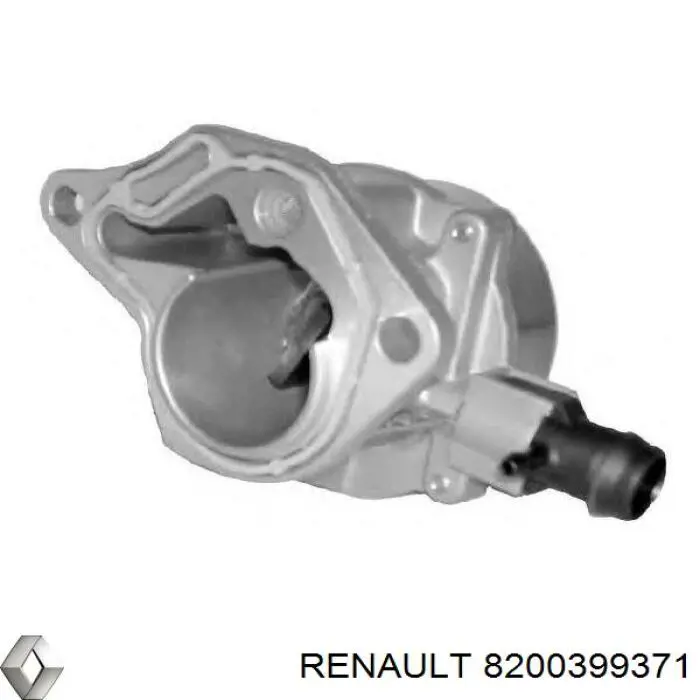 Bomba a vácuo Renault (RVI) 8200399371 preço, a partir de 34,05 USD