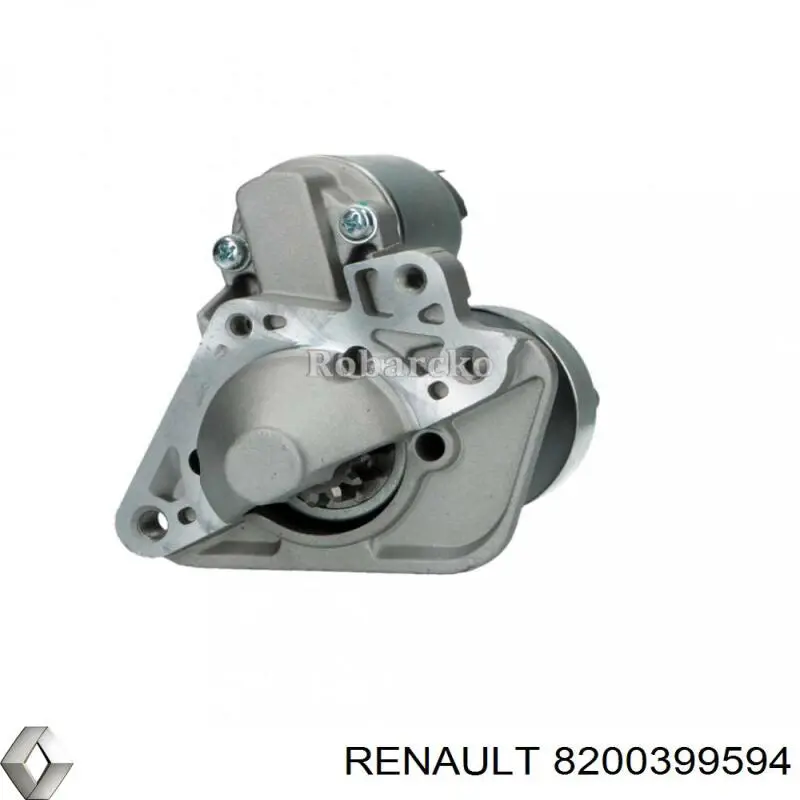 Motor de arranco Renault (RVI) 8200399594 preço, a partir de 44,27 USD