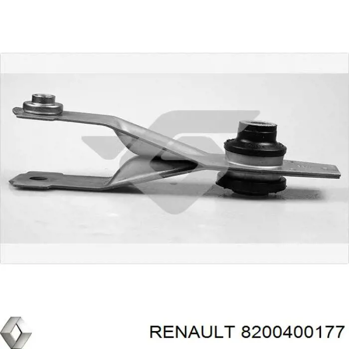 Consola de coxim (apoio) direita de motor Renault (RVI) 8200400177 preço, a partir de 52,48 USD
