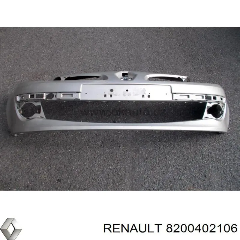 Pára-choque dianteiro Renault (RVI) 8200402106 preço, a partir de 262,24 USD