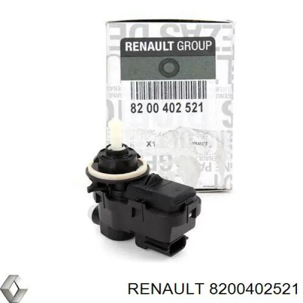 8200402521 Renault (RVI) Corretor da luz
