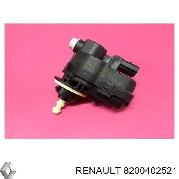 Corretor da luz Renault (RVI) 8200402521 preço, a partir de 62,83 USD