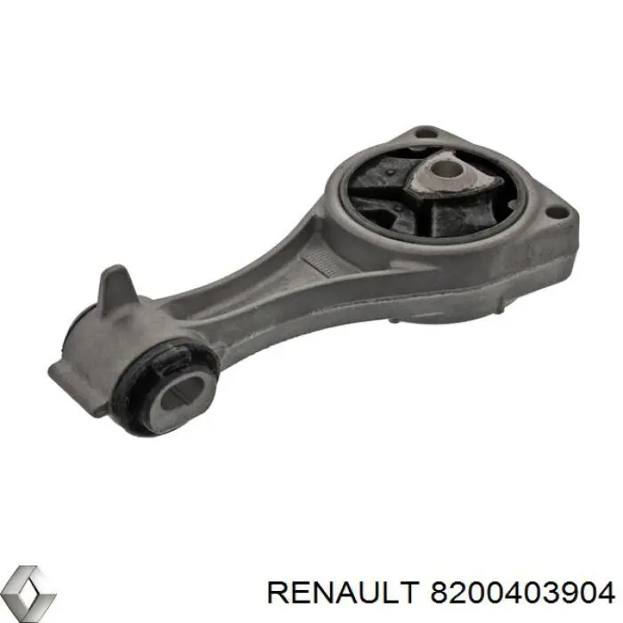 8200403904 Renault (RVI) Coxim (suporte) direito superior de motor