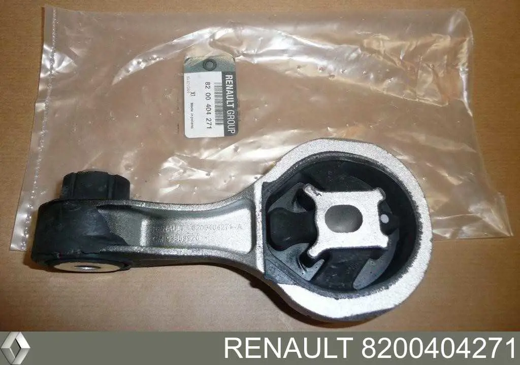 Coxim (suporte) direito superior de motor Renault (RVI) 8200404271 preço, a partir de 40,99 USD