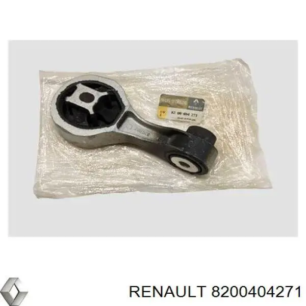 Compre 8200404271 Renault (RVI) Coxim (suporte) direito superior de motor