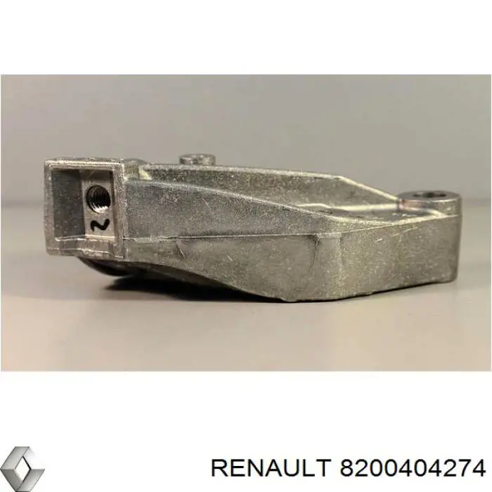 Consola de coxim (apoio) direita de motor Renault (RVI) 8200404274 preço, a partir de 72,74 USD