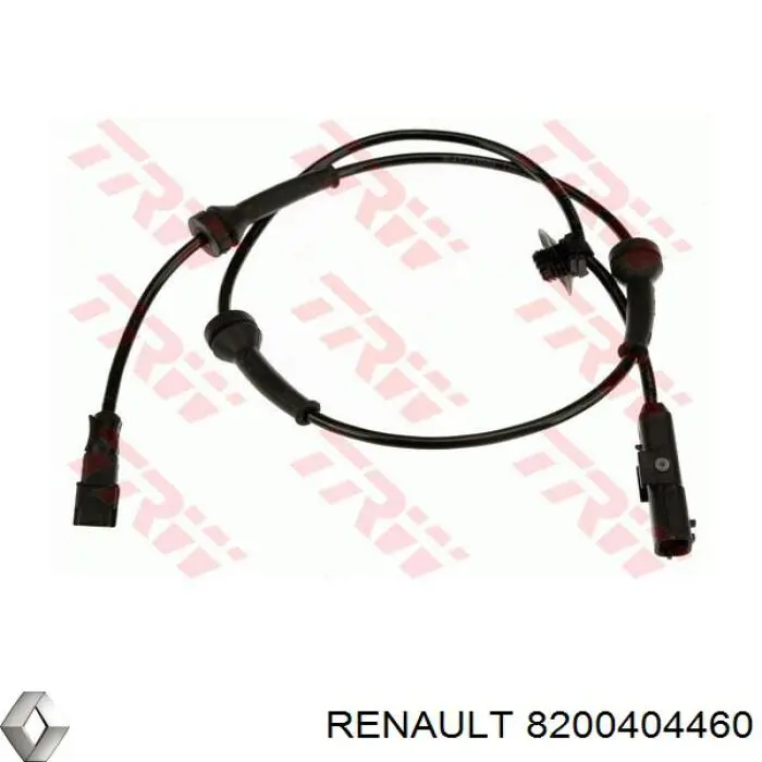 Sensor dianteiro de ABS Renault (RVI) 8200404460 preço, a partir de 33,18 USD