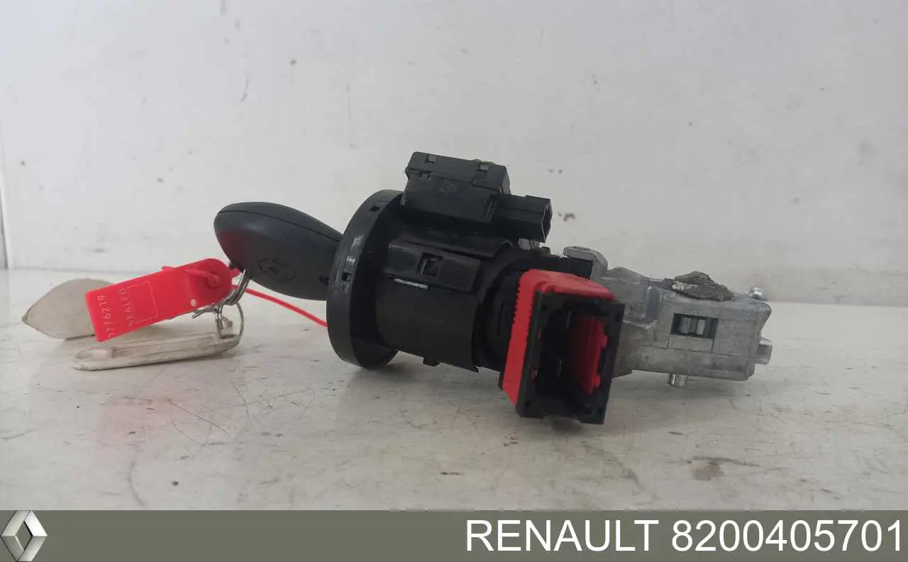 Antena (anel) de imobilizador Renault (RVI) 8200405701 preço, a partir de 76,75 USD