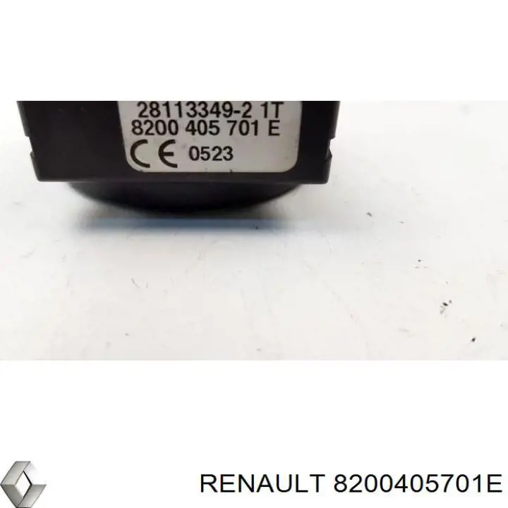 8200405701E Renault (RVI) 