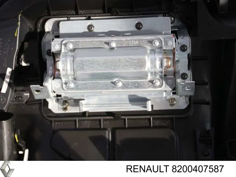 8200407587 Renault (RVI) Painel de salão dianteira do "painel de instrumentos"