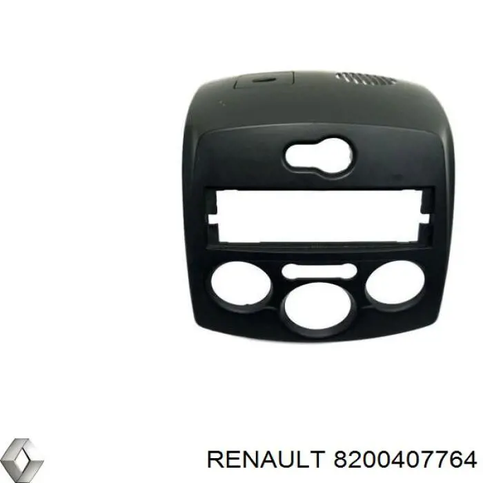 8200407764 Renault (RVI) Painel dianteiro de salão "painel de instrumentos", parte superior